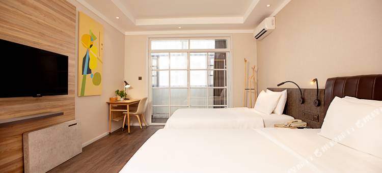 汉庭酒店(信阳火车站店)图片