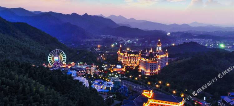 亲墅·度假别墅(安吉Hellokitty主题乐园店)图片