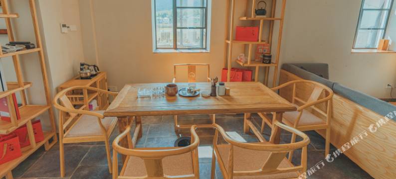 靖安三闲居民宿图片