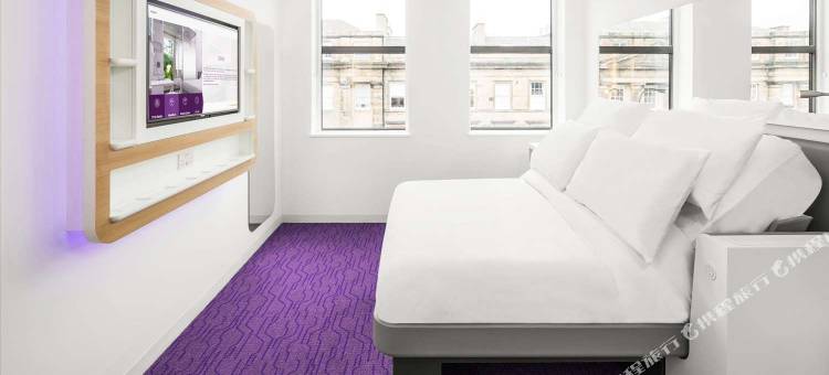 约特爱丁堡酒店(Yotel Edinburgh)图片