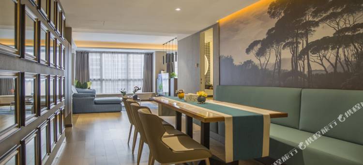 优家雅居公寓(北京国贸店)图片