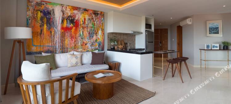 海滩漫步公寓(Beachwalk Residence)图片