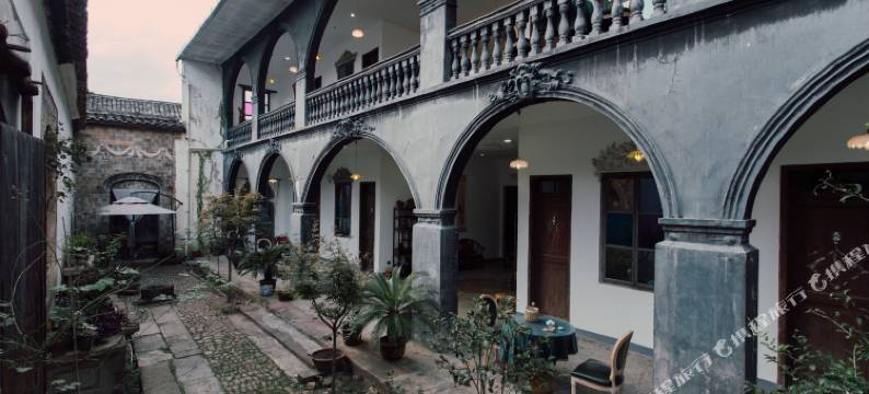 松阳静庐民宿图片