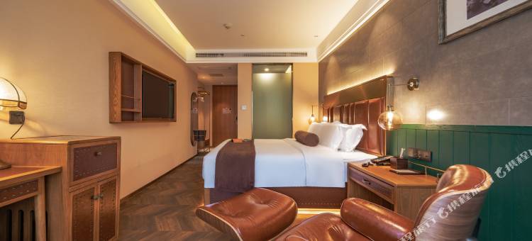 喆啡酒店(长宁财富广场店)图片