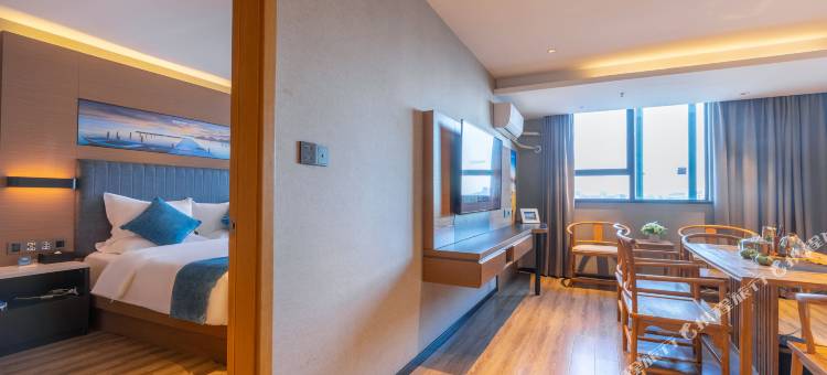 雅斯特酒店(玉林十字街金茂大厦店)图片