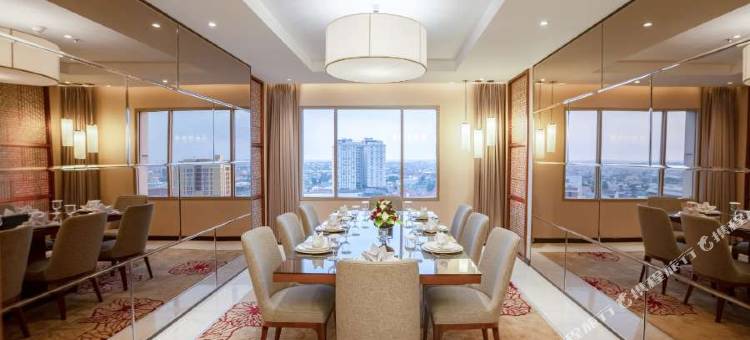 瓜玛雅塔楼酒店(Gumaya Tower Hotel)图片
