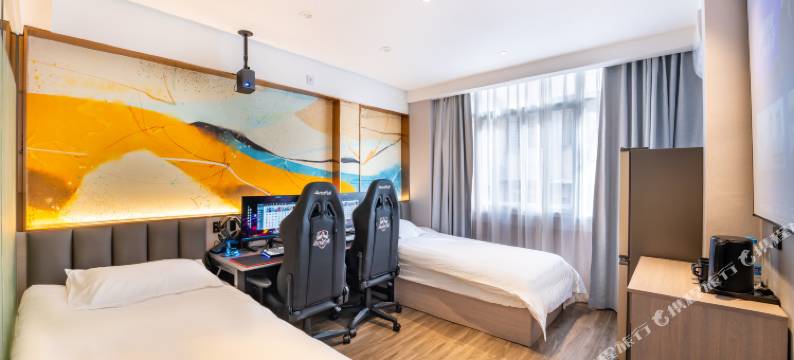 心远电竞酒店(厦门集美学村店)图片