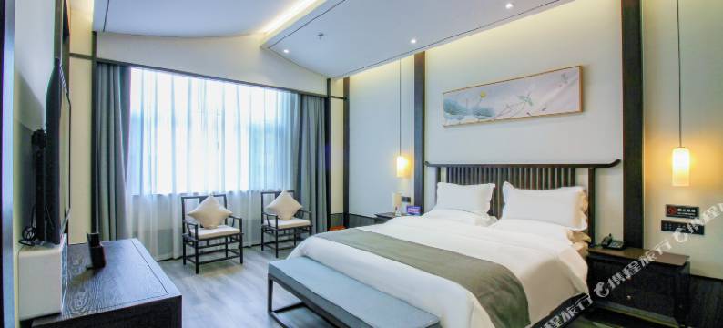 西宁锦希酒店(南山公园红十字医院店)图片