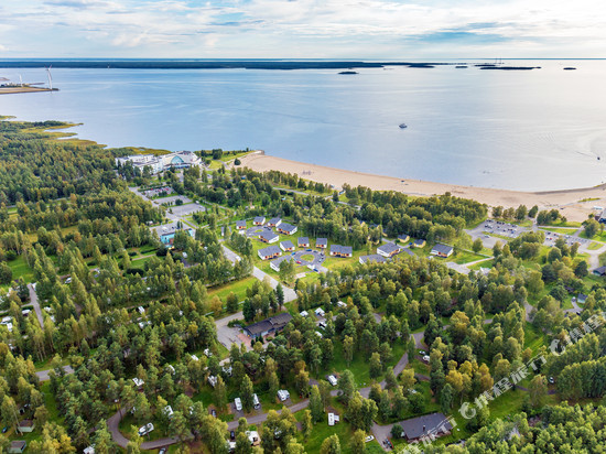 纳利卡里海滨小屋