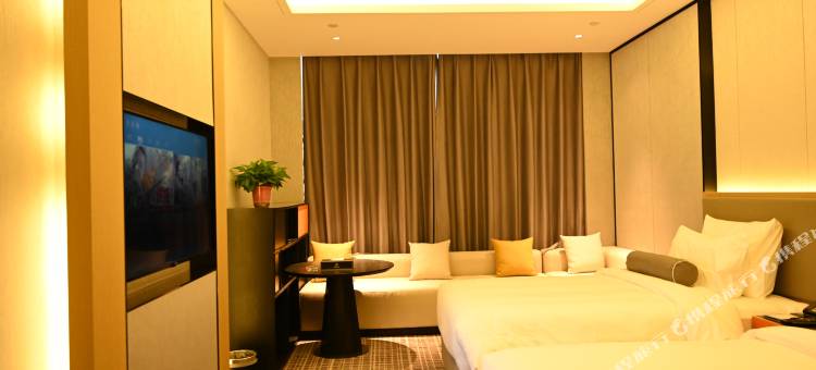 宝鸡赛特假日酒店图片