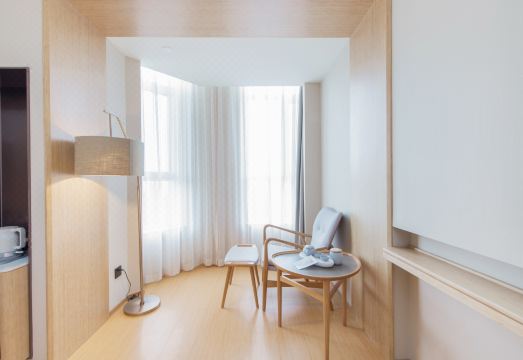 JI Hotel (Xilin Gol League Government) Hotel Overview