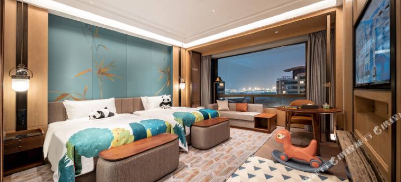 天府空港云享酒店(天府机场店)图片