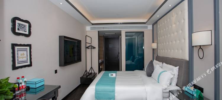 希岸酒店(淄博陶瓷琉璃馆万达广场店)图片