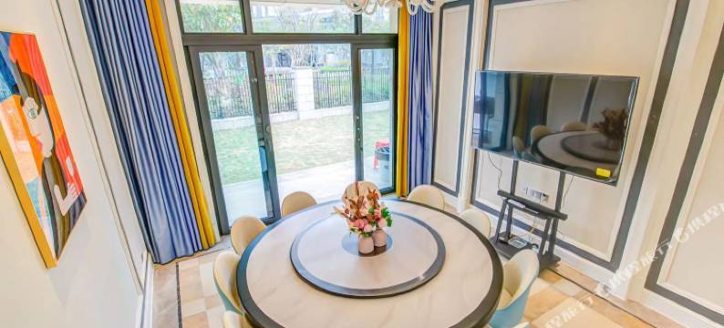 珠海神秘岛乐墅民宿图片