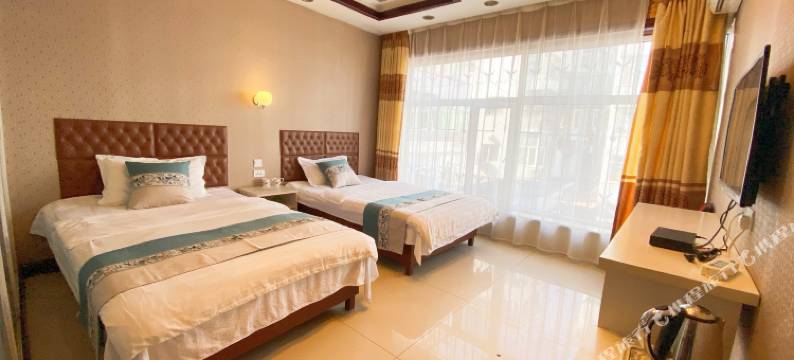 集安新罗时尚宾馆图片