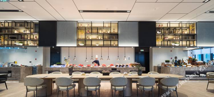 南京金融城辉盛名致Modena公寓酒店(博览中心店)图片