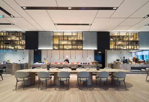 Modena by Fraser Nanjing Hotel Overview