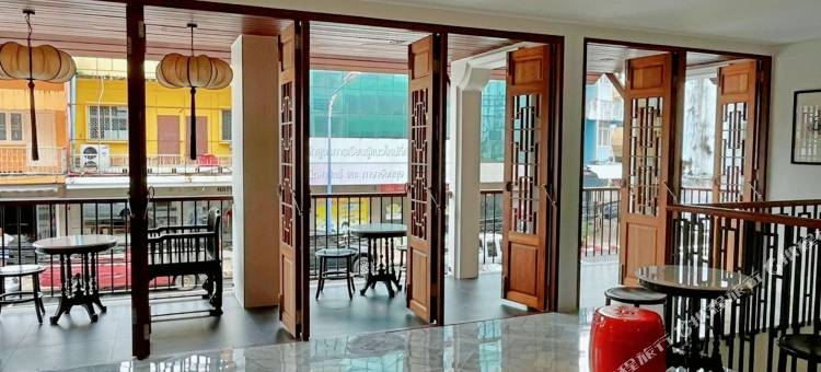 灯笼合艾酒店(The Lantern Hatyai Hotel)图片