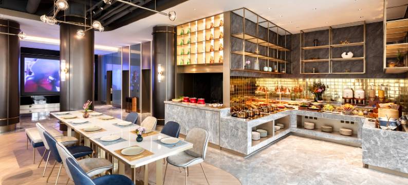 北京五棵松漫心酒店图片