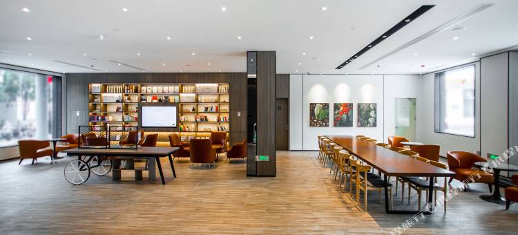 汉庭酒店(长治襄垣东湖公园店)图片