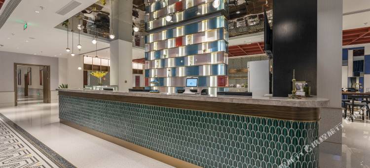 宁波鄞州印象城锦江都城酒店图片