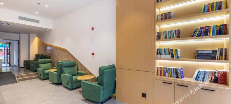 格林豪泰智选酒店(兰州安宁金牛街大学店)图片