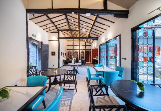 Gaomingxuan Mansion Hotel Overview