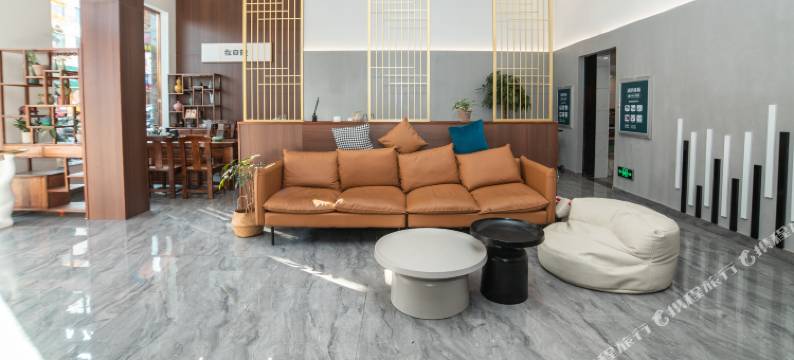 雅澜·海溢度假酒店(遂昌龙谷路店)图片