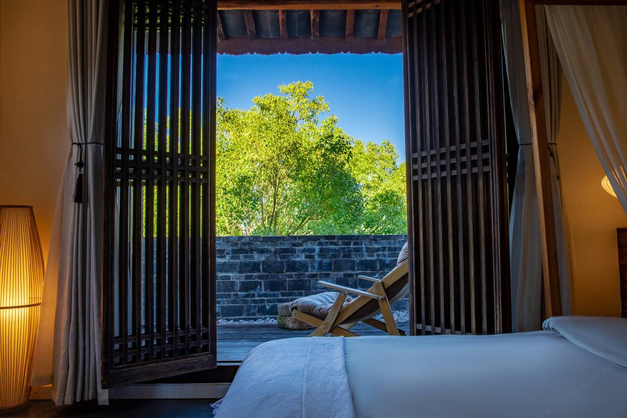 建水宿空桑禅舍