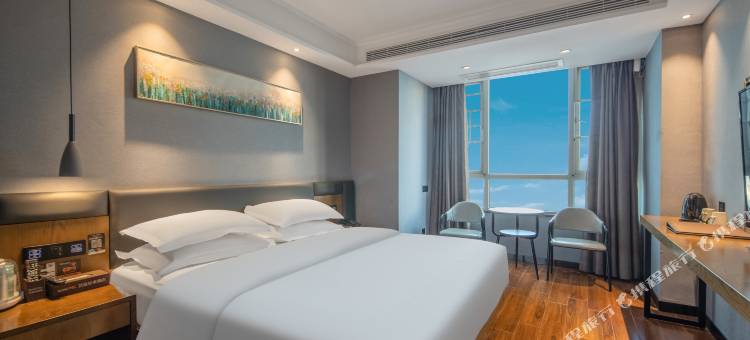 艺选安來酒店(长沙高铁南站国际会展中心店)图片