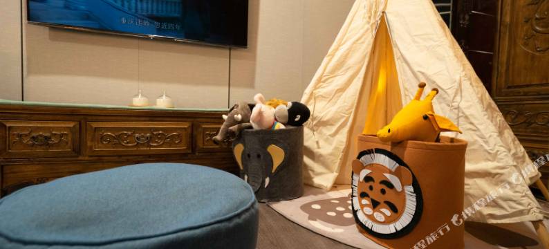 魔住宽庭酒店(建设路电子科大店)图片