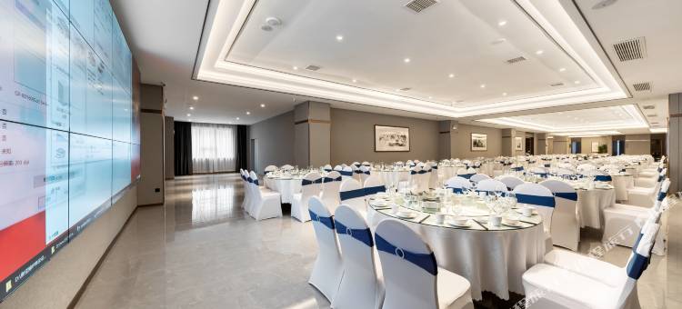 君茂·天宜酒店(麻阳火车站店)图片