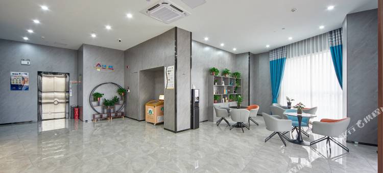 格盟酒店(菏泽黄河东路店)图片