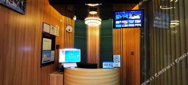 格林联盟酒店(深圳福田口岸地铁站店)图片