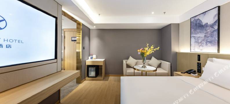 星程酒店(北京回龙观积水潭医院店)图片