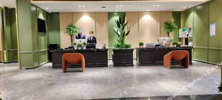 大庆华宿云上精品酒店(大商新玛特店)图片