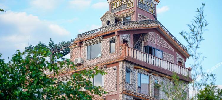 佛山山影云居民宿(鹭湖店)图片