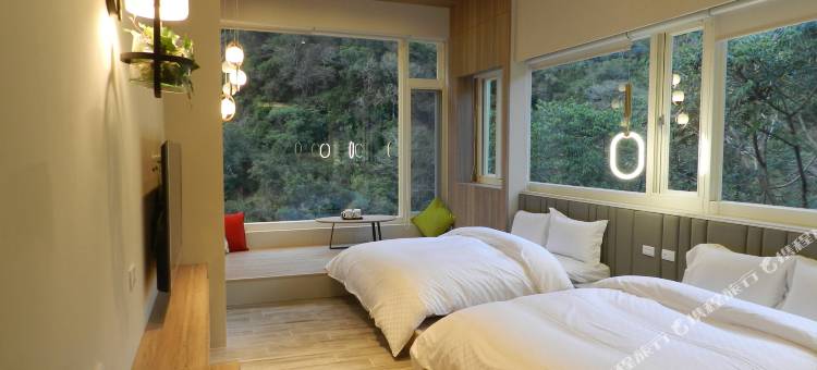 台中谷关明高温泉会馆图片