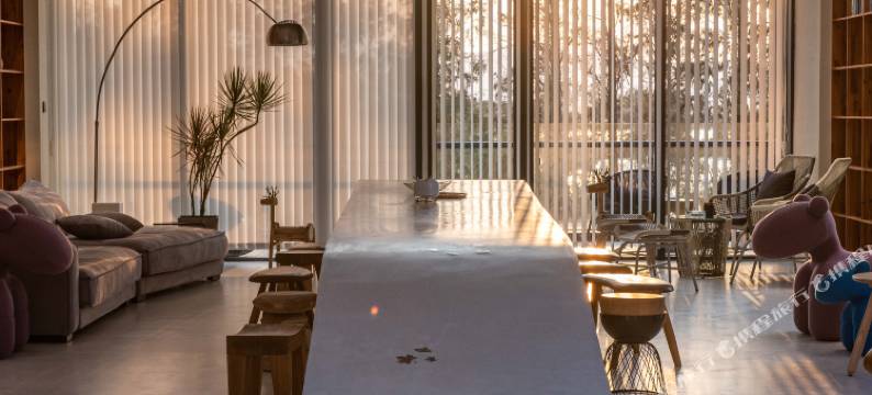 鹿鸣小筑设计师民宿(杭州建德富春江畔店)图片