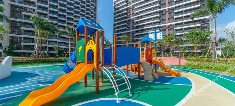 斯维登度假公寓(徐闻海安新港店)图片