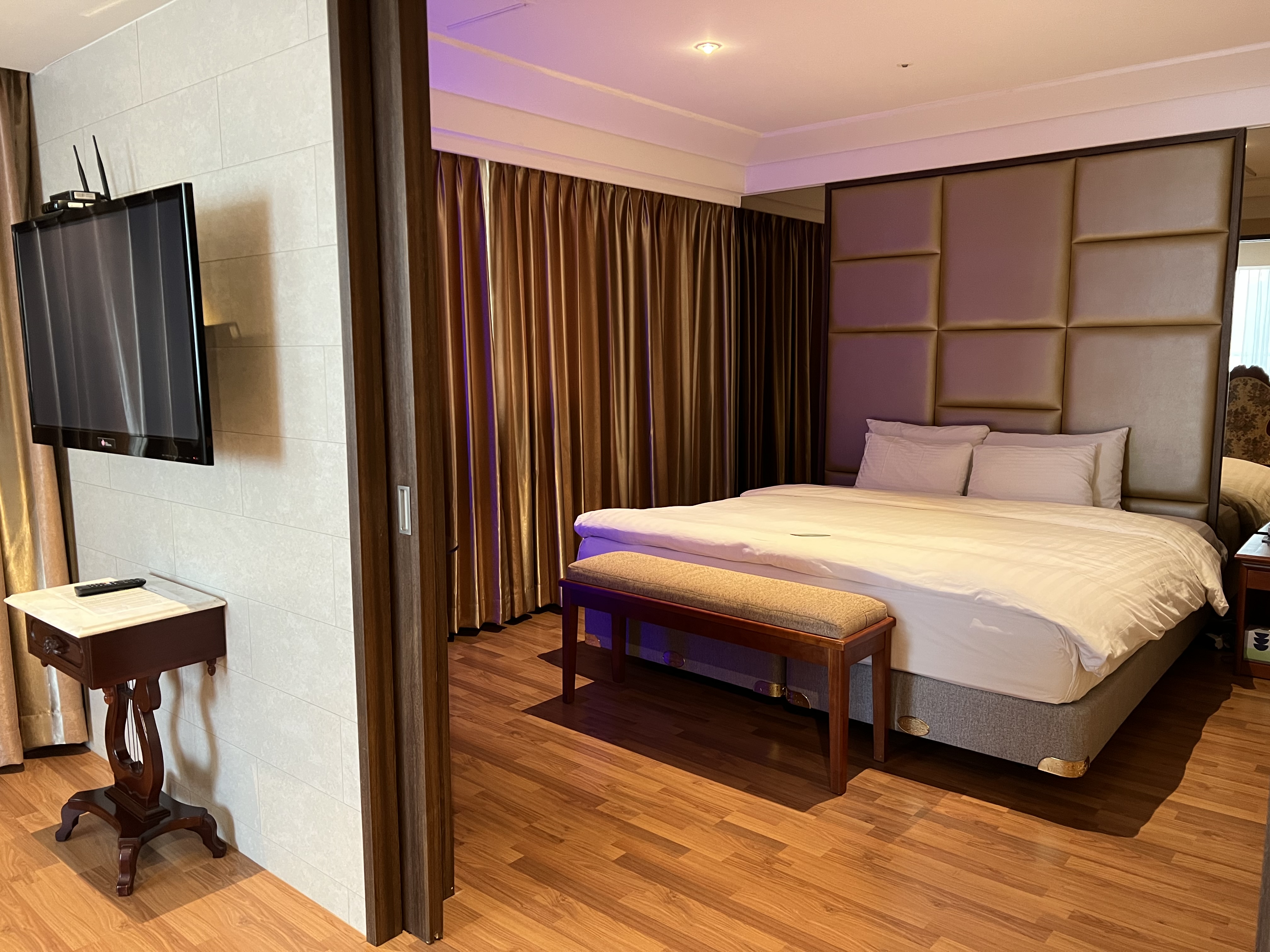 Hotel International ChangwonOver view