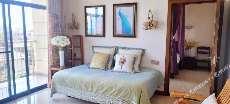 雨林傣乡温泉客栈图片