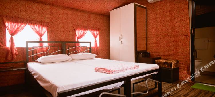 招待帐篷 - 优质帐篷住宿(Tent-O-Treat – Tent Stay & Premium Rooms)图片