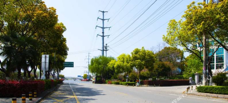 九尚精品酒店(巢湖二中店)图片