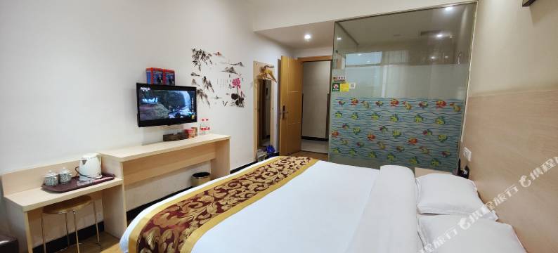 深圳乐家商务酒店图片