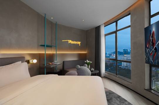 TIDElab潮酒店(温岭店)图片