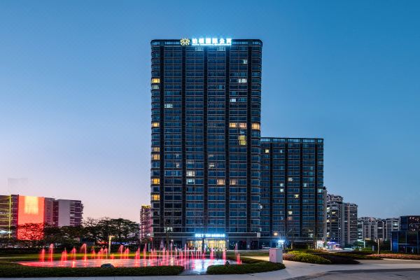 铂顿国际公寓汕尾城区高铁站店