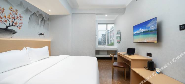 开泰智能酒店(南宁市仙葫广场广西警察学院仙葫校区店)图片