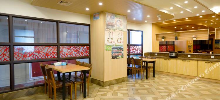 如家华驿酒店(白城市火车站店)图片