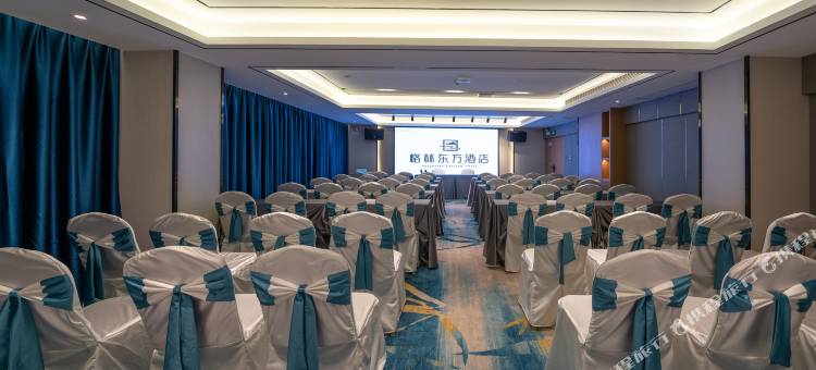 格林东方酒店GREENTREEEASTERNHOTEL(玉林文化广场万达店)图片